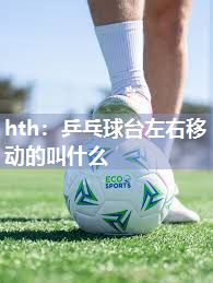 hth：乒乓球台左右移动的叫什么